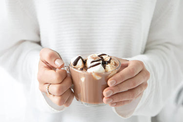 Vegan Lactation Hot Chocolate | The Breastfeeding Tea Co Lactation Hot Chocolate from The Breastfeeding Tea Co. maternity store australia